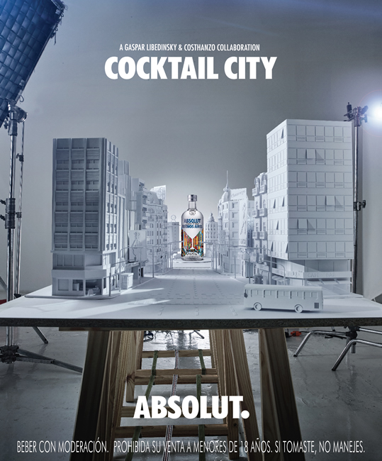 Cocktail City - Backstage