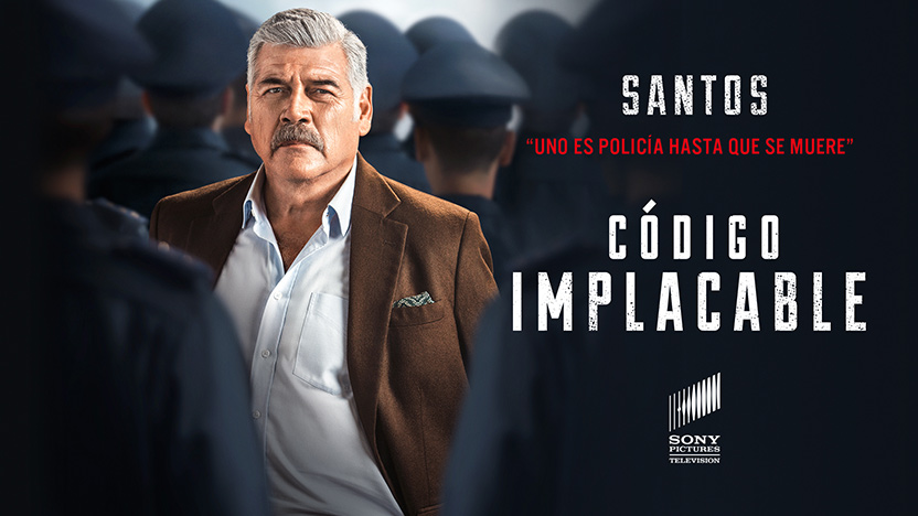 Código implacable 2