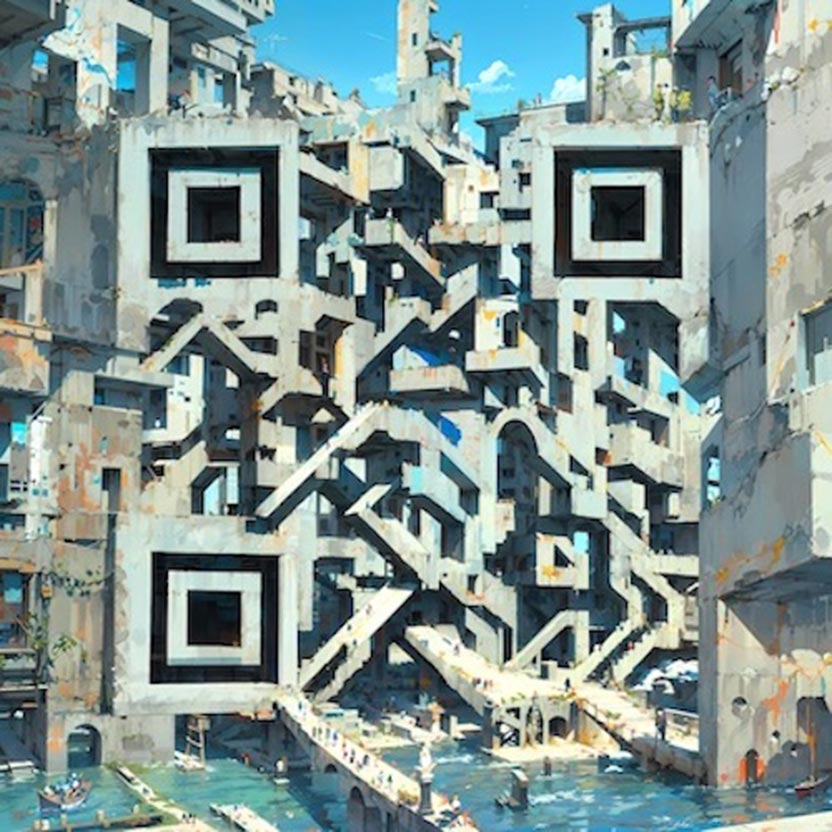 Coca Cola QR Code 2