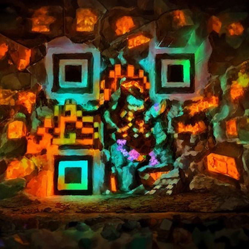 Coca Cola QR Code 4