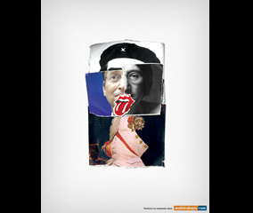 Gráficas - Collage (JWT Quito)