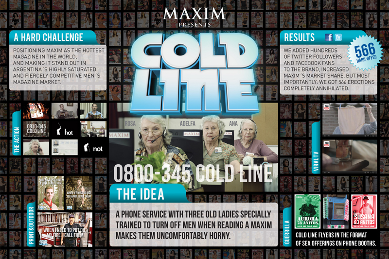 Cold Line
