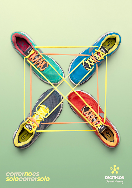 Campaña Decathlón España