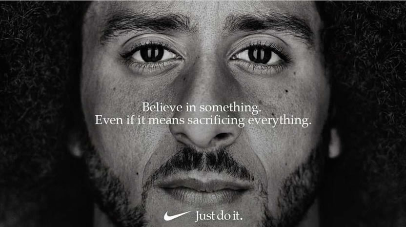 Colin Kaepernick