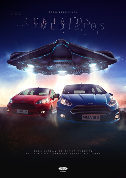 Campaña Ford New Fiesta