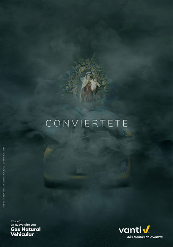 Campaña Vanti - Conviértete