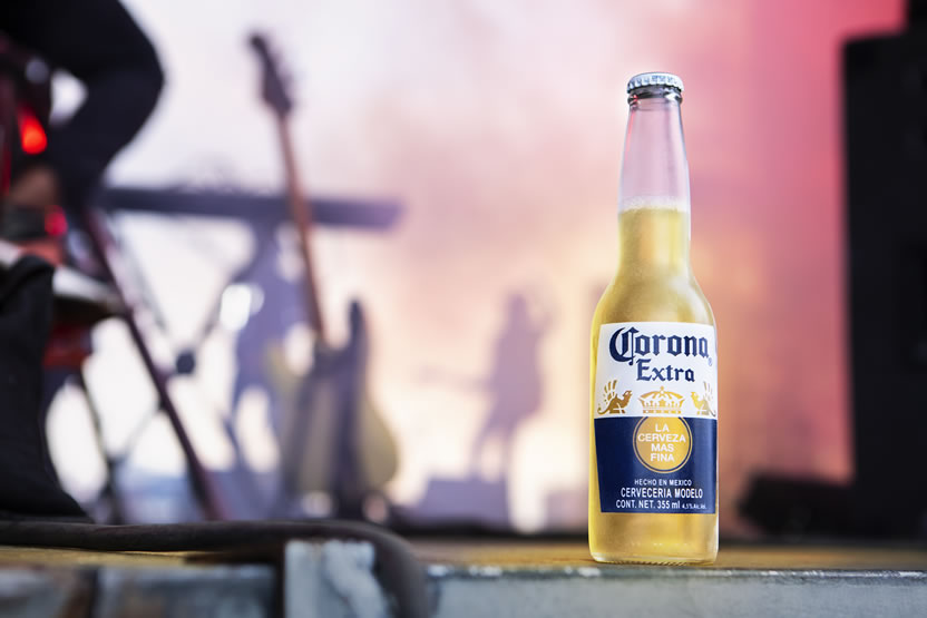 Cerveza Corona