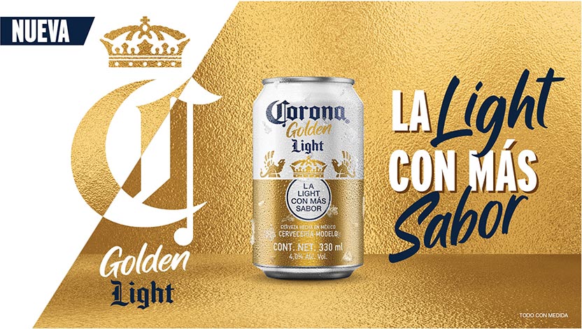 La Light con más Sabor