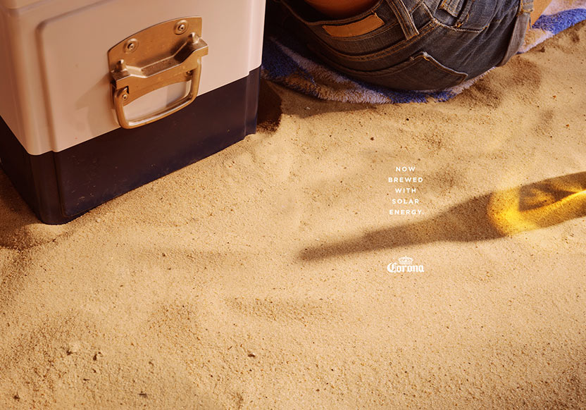Campaña Corona - Corona Solar Energy
