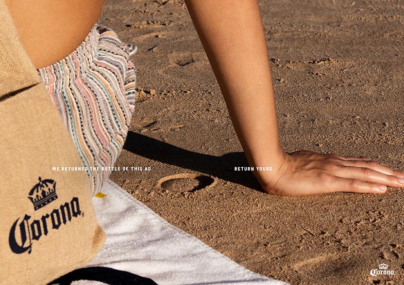 Coronaless - Sand