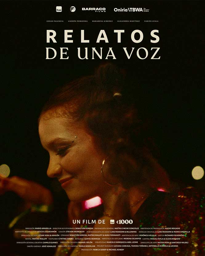 Relatos de una Voz 2