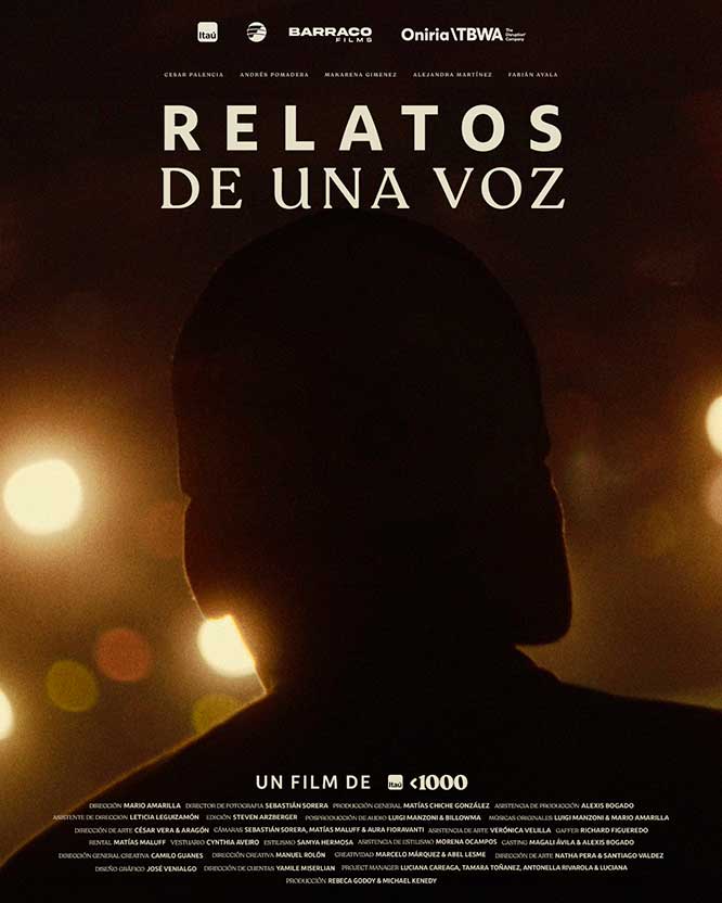 Relatos de una Voz 4