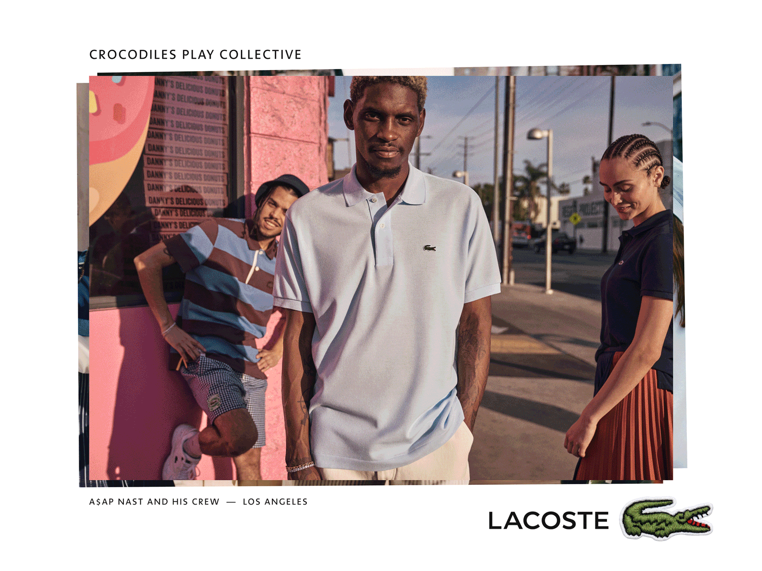 Crocodiles Play Collective