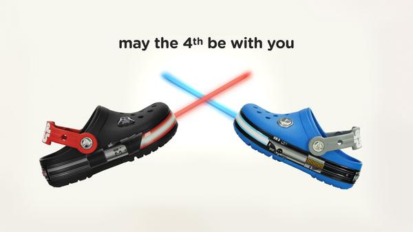 Crocs - Star Wars Day