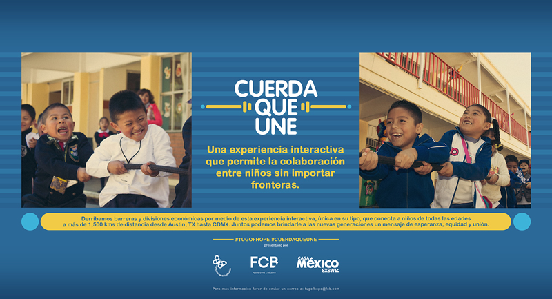 Cuerda Que Une
