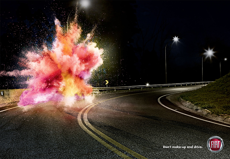 Campaña Fiat Brasil