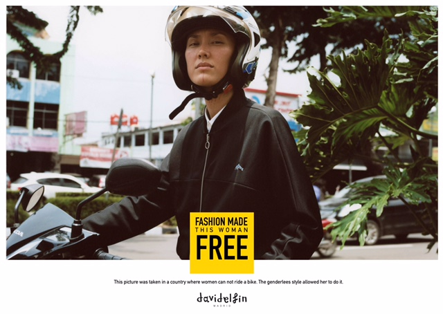 Fashion to be free 2