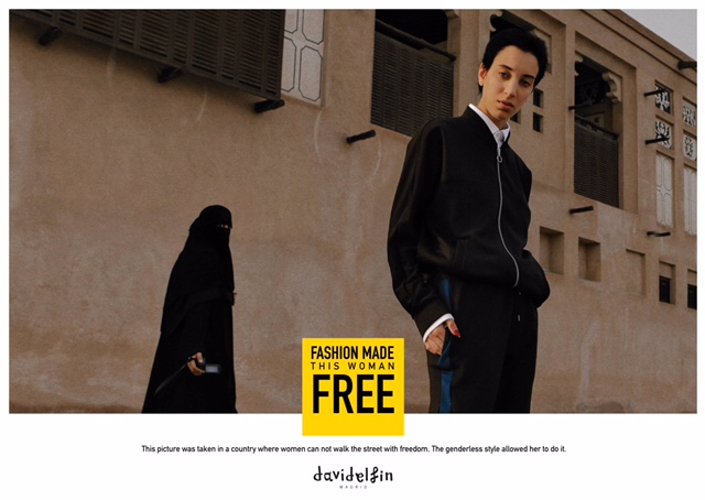 Fashion to be free 3
