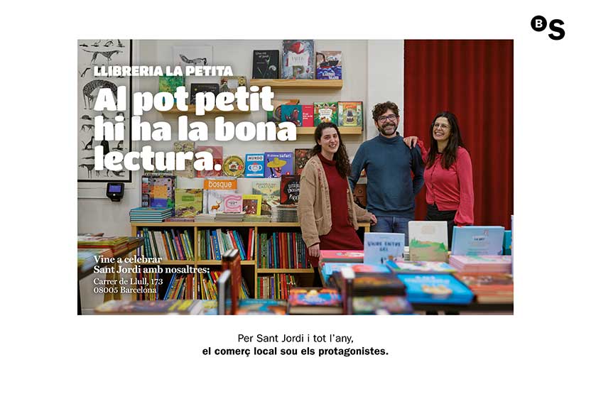 En Sant Jordi y todo el año II