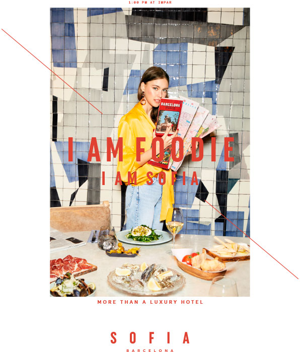 I am foodie