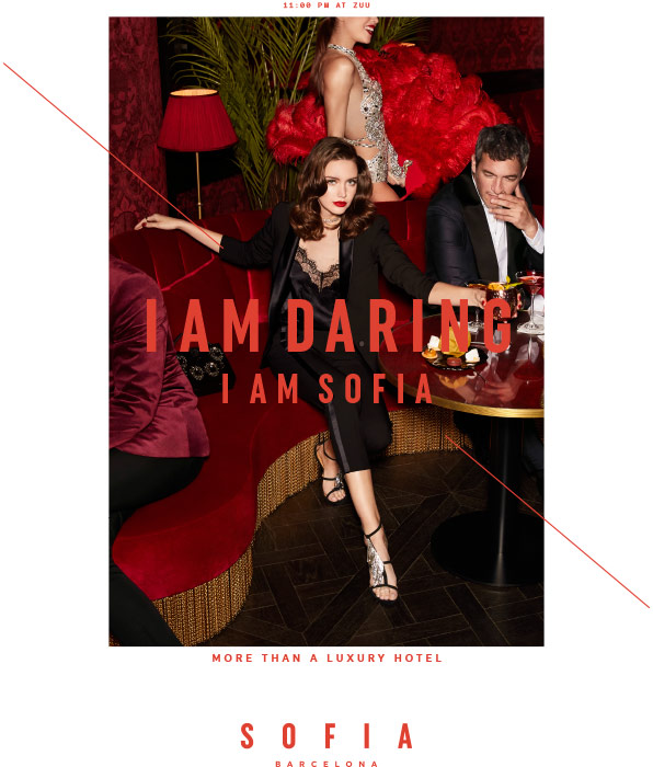 I am daring