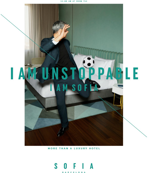 I am unstoppable