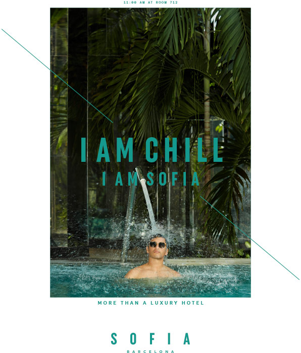 I am chill