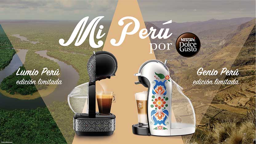 Nescafé Dolce Gusto