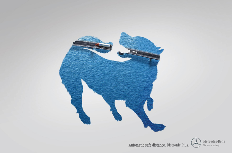 Campaña  Mercedes Benz Colombia