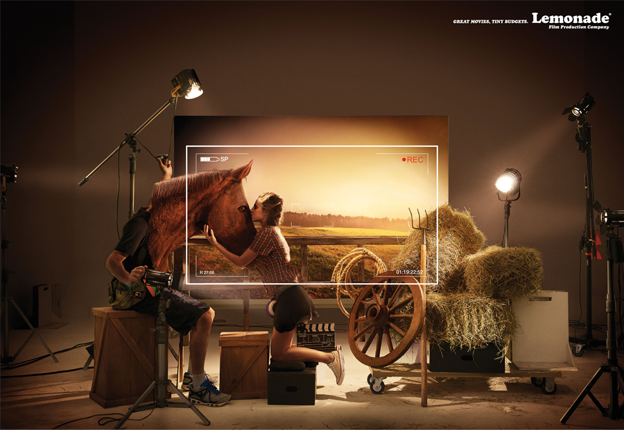 Campaña Lemonade Films