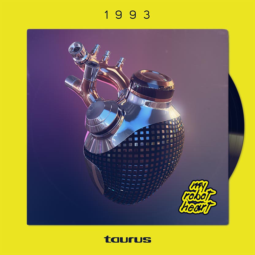 Campaña Taurus - Robot Heart 