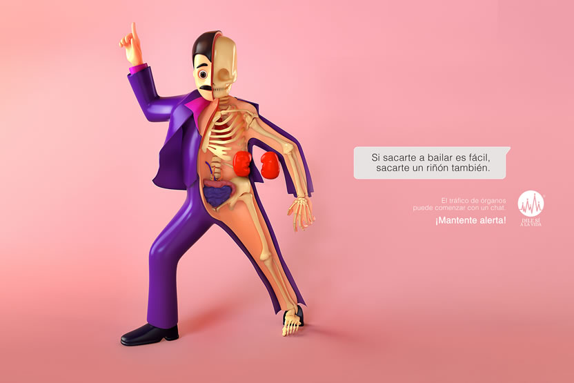 Campaña Movimiento Social Dile Sí a la Vida 