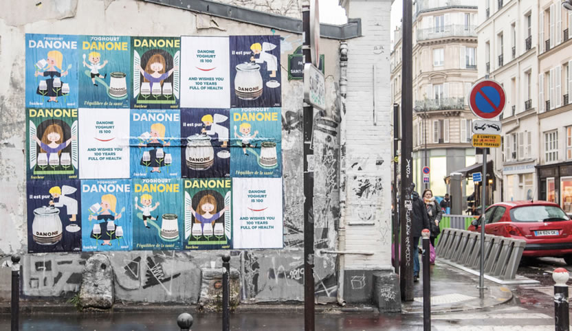 Danone Yoghourt - 100 Ans 3