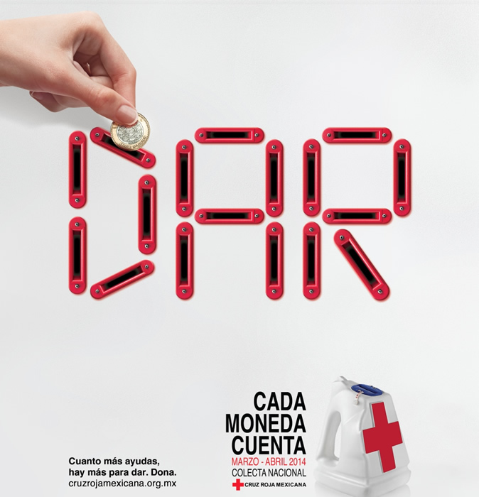 Campaña Colecta Cruz Roja México