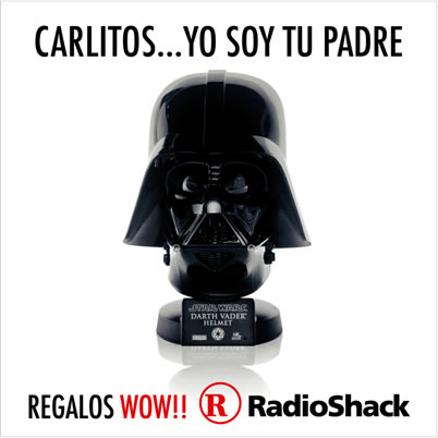 Darth Vader