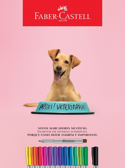 Campaña Faber-Castell