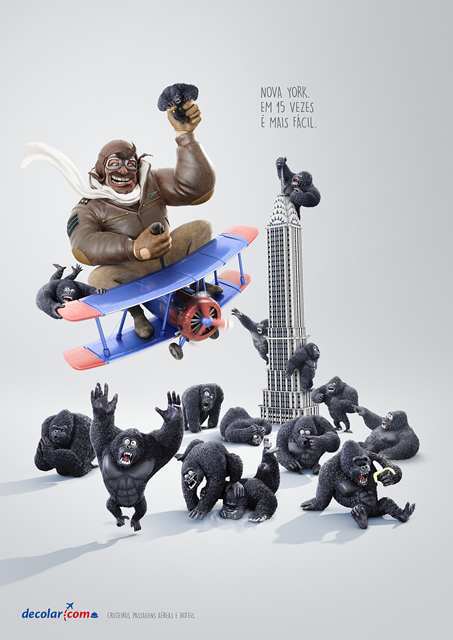 Campaña Decolar.com