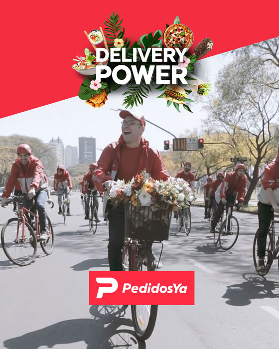 Delivery Power