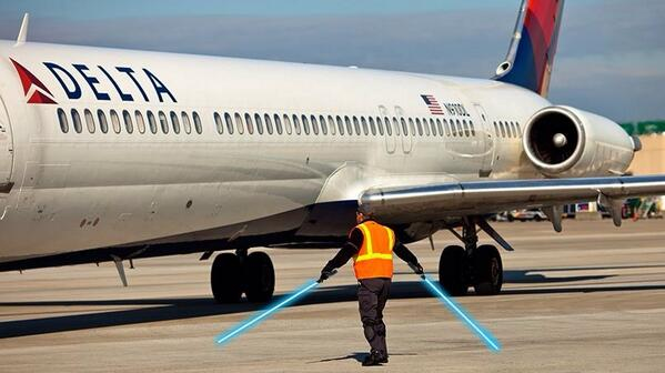 Delta - Star Wars Day