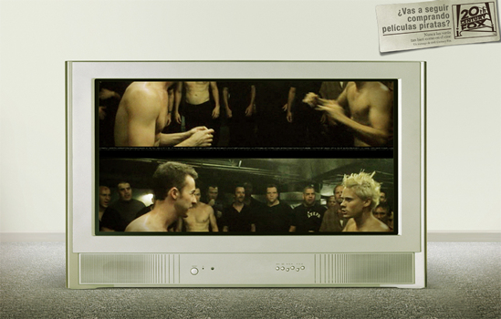 Campaña 20 Century Fox