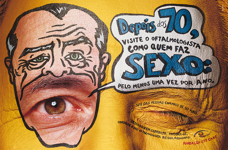 Después de los 70 (Gran Ojo Gráfica 2003 - El Ojo 20 años)