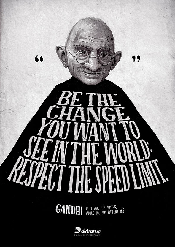 Gandhi