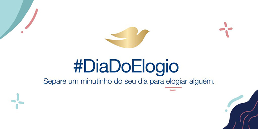 #DiaDoElogio 8
