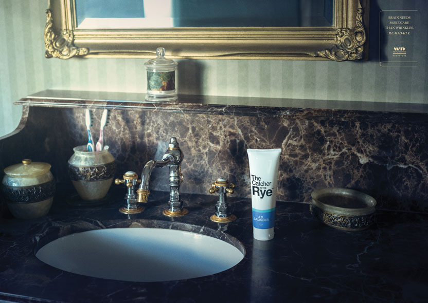 Campaña The Wild Detectives - Habits