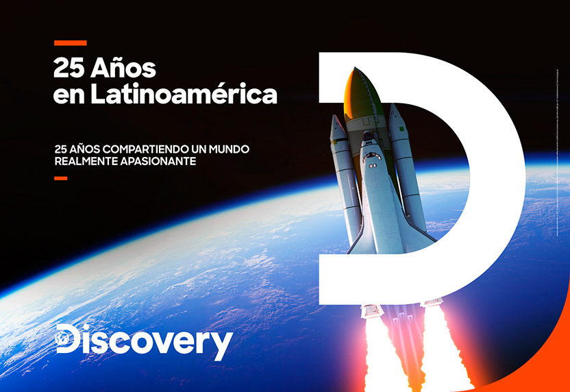 Discover Channel