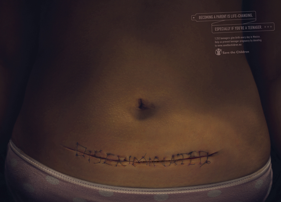 Campaña Save the Children México