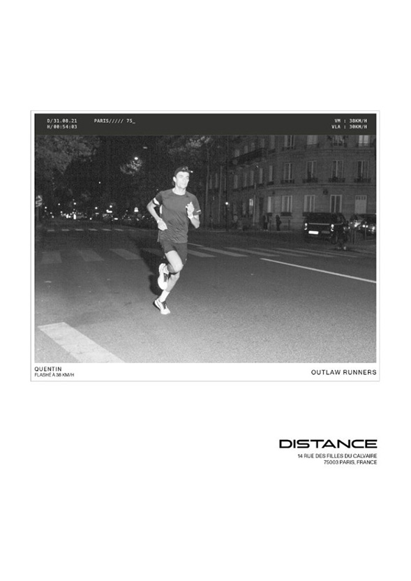 Campaña Distance - Outlaw Runners