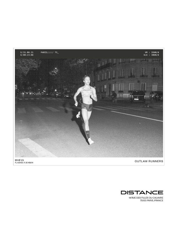 Outlaw Runners 5