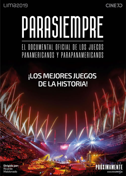 Poster - Para Siempre