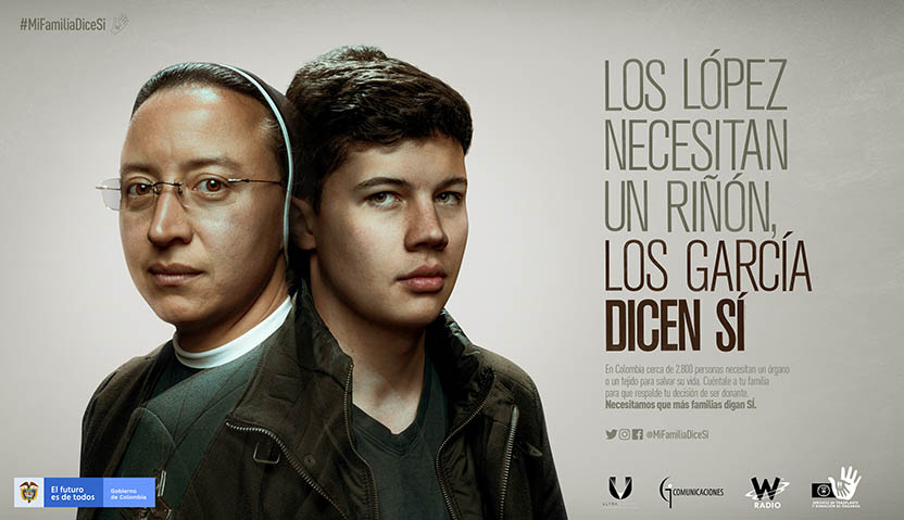 Mi familia dice sí 2